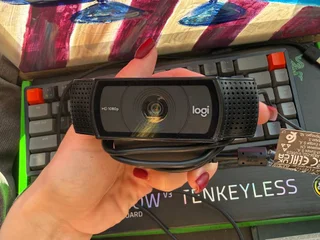 Веб-камера Logitech HD Pro Webcam C920