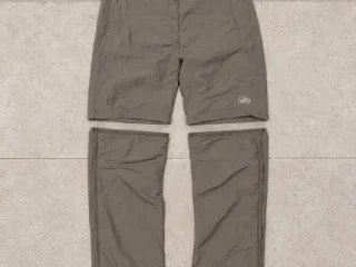 Штаны для треккинга Mammut Zip-Off