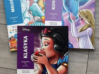 Раскраска Disney