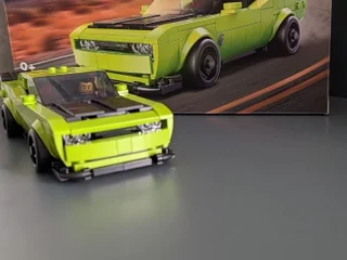 Lego Speed Champions