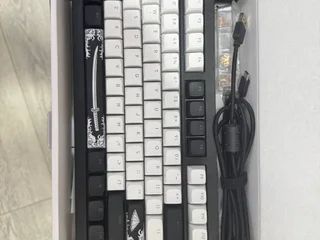 Механическая клавиатура Dark Project ALU Bushido