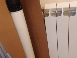 Труба для газового котла