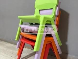 Детское кресло-качалка и колыбель