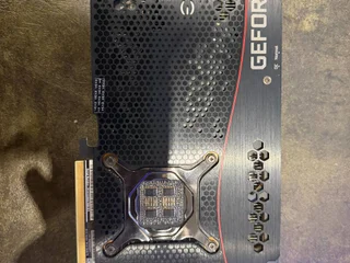 Видеокарта EVGA RTX3080 10GB