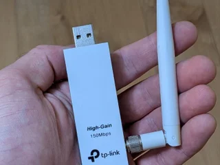USB WiFi адаптер TP-Link
