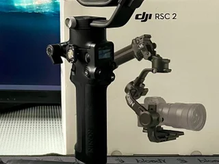 Стабилизатор DJI RSC 2