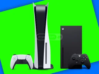 Игровая консоль PlayStation 5 или Xbox