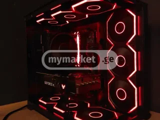 Настольный компьютер Asus