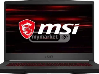 Ноутбук MSI GF63