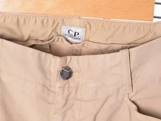 Брюки cargo CP Company, размер 50