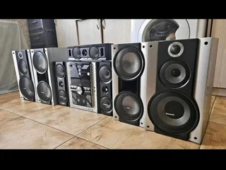 Колонка Panasonic
