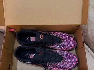 Футбольные бутсы Puma размер 46
