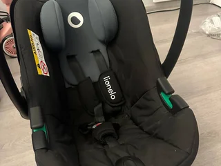 Автокресло Lionelo Astrid i-Size