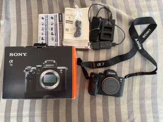 Объектив Sony FE 70-200mm f/2.8 GM OSS