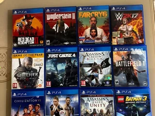 Игра UFC 2 для PS4