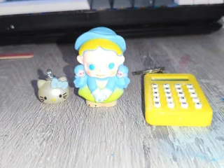 Брелок калькулятор