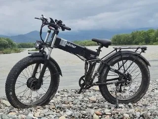 Электровелосипед Ridstar DC26 Pro