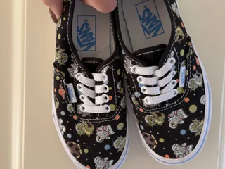 Новые кеды Vans 30 размер