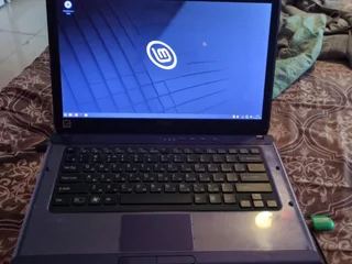 Ноутбук Sony Vaio 2011