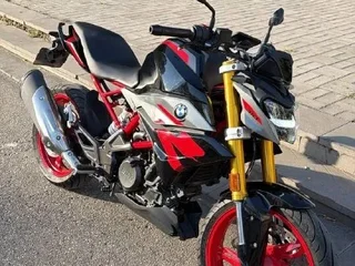 Мотоцикл BMW G310R 2024