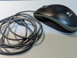 Компьютерная мышь Logitech M-U0026