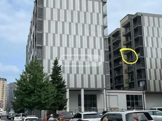 2-комнатная квартира в Батуми