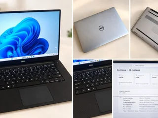 Ноутбук Dell XPS 15 9560