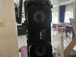 Колонка Sven
