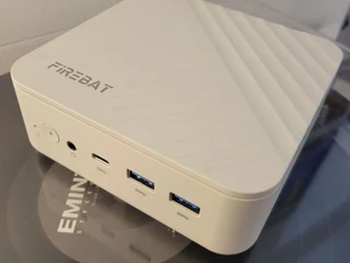 Мини ПК Firebat AM02 Ryzen 7 16GB/512GB
