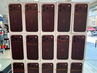 iPhone 18 Pro Max 256GB Burgundy