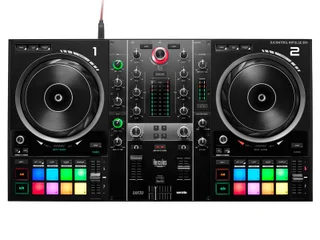 DJ контроллер Hercules DJ Control Inpulse 500