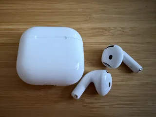 Наушники Apple AirPods 4 ANC