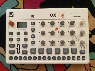 Электронный сэмплер Elektron Model Samples