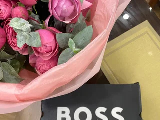 Кроссовки BOSS
