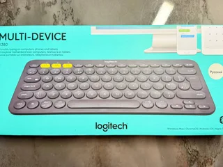 Клавиатура Logitech K380