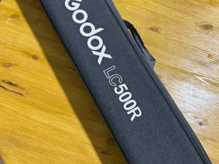 Свет Godox bi color + rgb