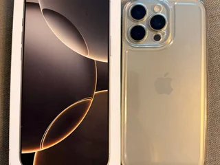 iPhone 16 Pro Max 256 GB