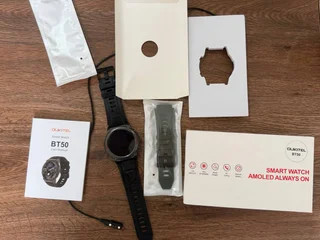 Смарт-часы Oukitel BT50