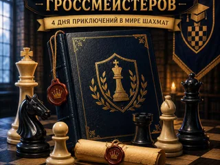 Онлайн шахматная школа для детей