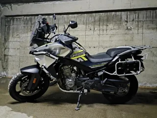 Мотоцикл CF moto 800mt Sport
