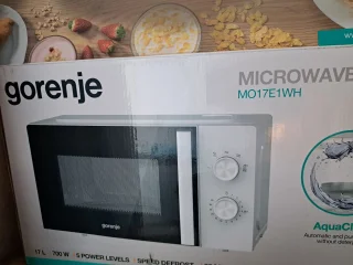 Микроволновая печь Gorenje MO17EAW