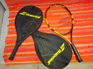 Детская ракетка для большого тенниса Babolat Nadal