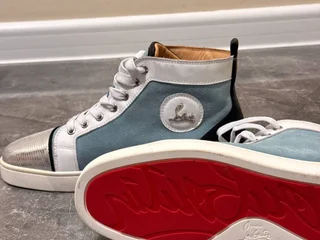 Кроссовки Christian Louboutin Louis