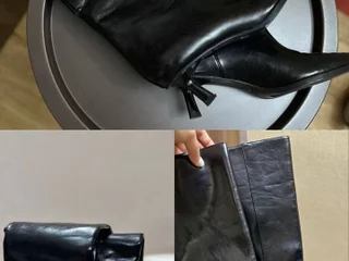 Сапоги Zara 38