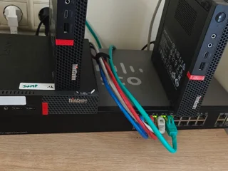 Коммутатор Cisco SG-200