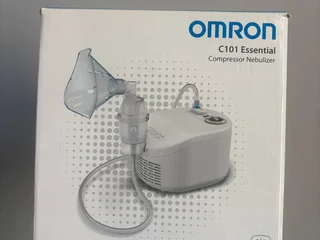 Компрессорный небулайзер ингалятор OMRON C101 Essential