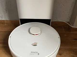 Моющий пылесос Xiaomi Dreambot D9 plus