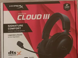 Наушники HyperX Cloud III