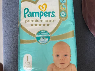 Памперсы Premium Care 2-5 кг