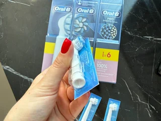 Насадки на зубную щетку Oral-B Pro Sensitive Clean 6 шт